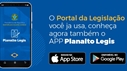 Portal da legislação do Planalto Federal