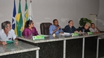  Câmara de Alto Paraíso promove reunião com agricultores para discutir linha de credito da lei nº 13.340.