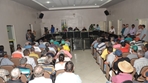  Câmara de Alto Paraíso promove reunião com agricultores para discutir linha de credito da lei nº 13.340.