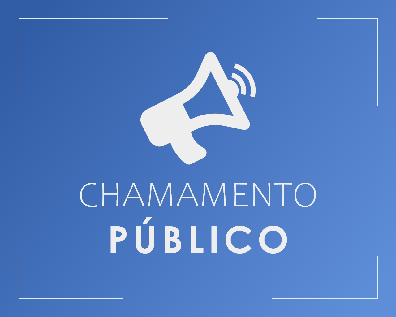 AVISO N° 008/2024 CHAMAMENTO PÚBLICO