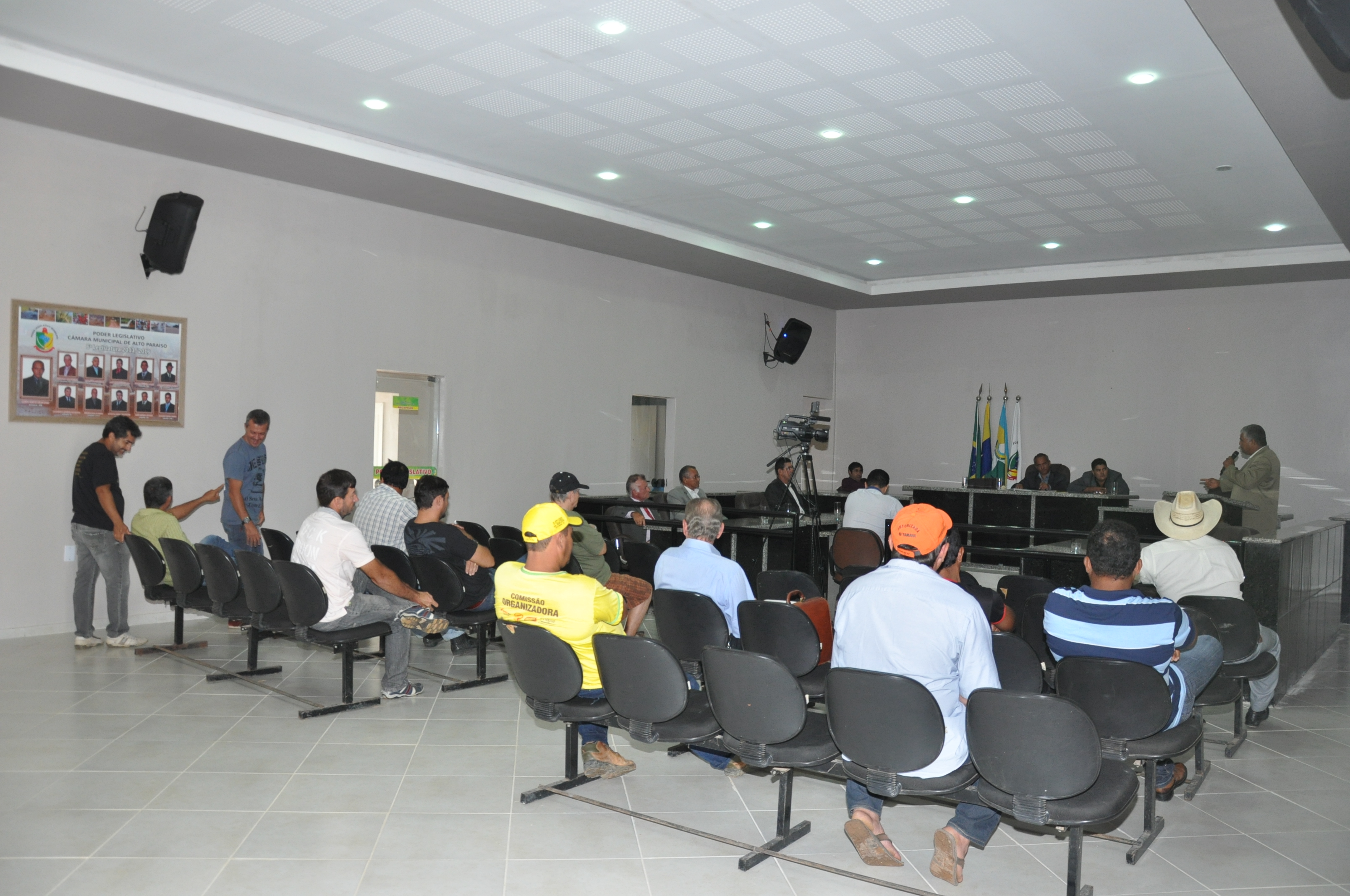 86ª Sessão ordinária