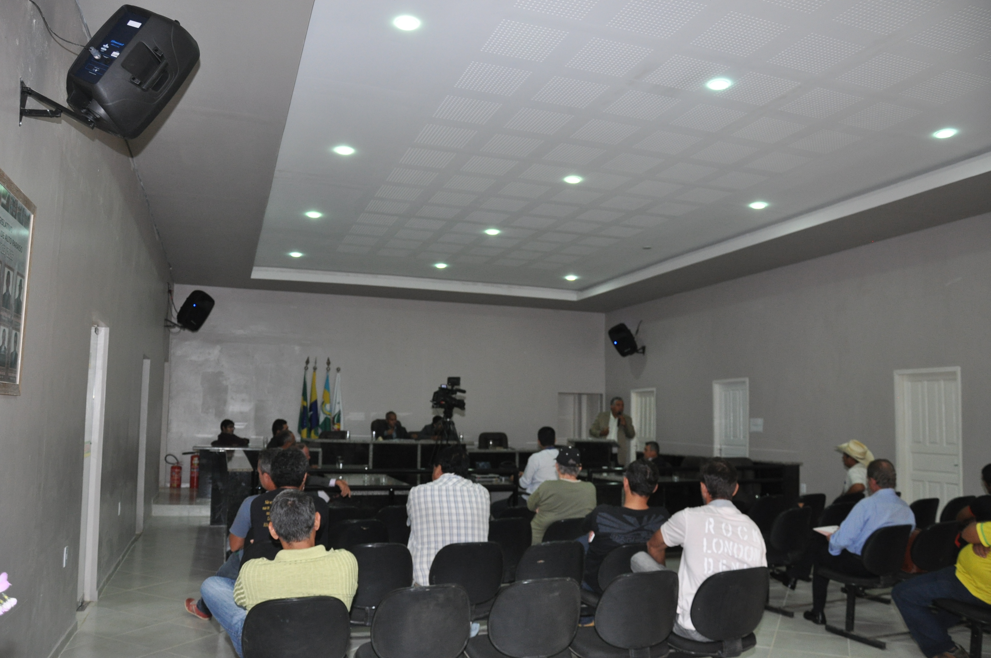 94ª SESSÃO Ordinária da Câmara de Vereadores