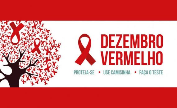 Campanha Dezembro Vermelho